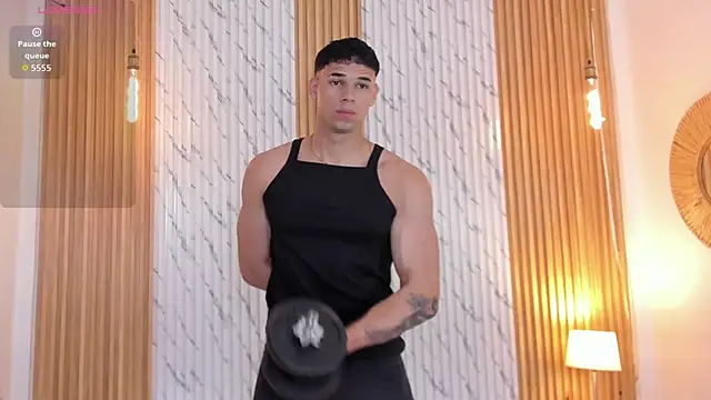 thomas walker0 online show from 10/02/25, 12:12