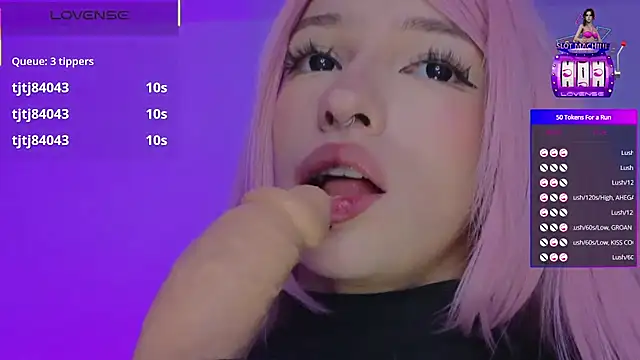 Moonlightt 21 online show from 11/09/25, 07:23