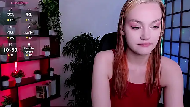 Ida FaneStain online show from 06/07/26, 02:16