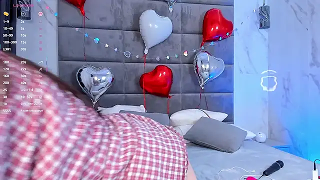 Nelly Kimm online show from 02/27/26, 01:16