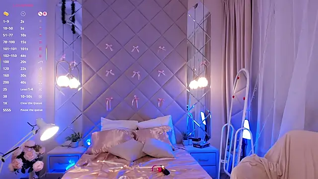 Nelly Kimm online show from 03/14/26, 01:12