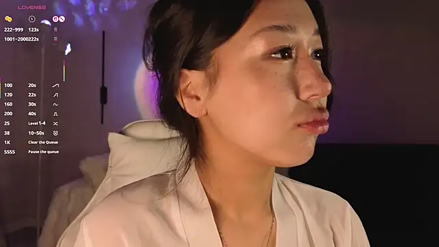 Nelly Kimm online show from 04/13/26, 01:11