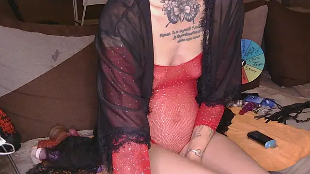 Rubbylivechauds online show from 10/17/25, 07:05