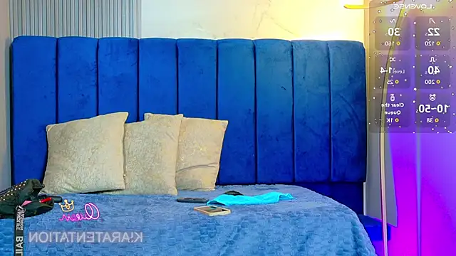 kiaratentation online show from 03/13/26, 07:09