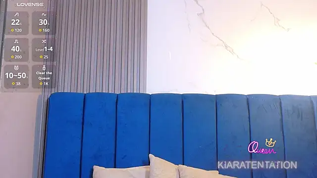 kiaratentation online show from 04/11/26, 07:40