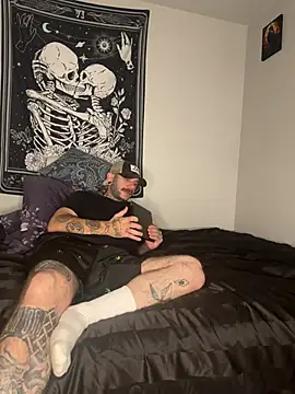 BlueCollarTattoos online show from 07/08/26, 06:51