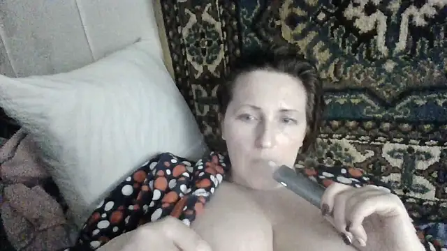 AllaSowinskaya online show from 12/01/25, 09:42