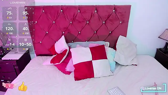 Snapshot of Madisson_Star1 chatting on 09/13/25, 01:38 Madisson Star1 online show from 09/13/25, 01:38