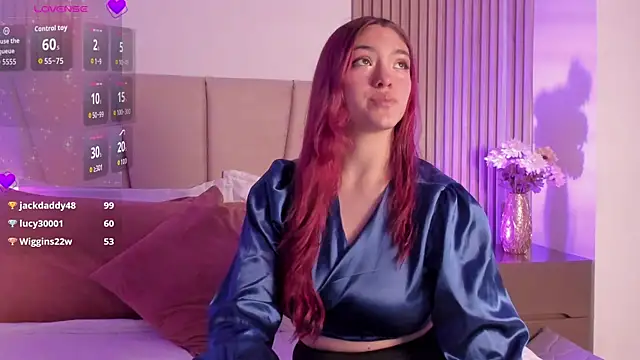 Victoria Beaumont online show from 09/10/25, 01:00