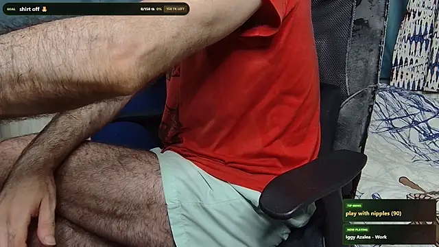 Snapshot of flydirty chatting on 07/18/26, 10:24 flydirty online show from 07/18/26, 10:24