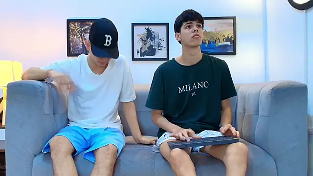 TWINKS FRIENDS online show from 03/21/26, 01:26