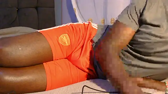 AfricanDickza online show from 06/16/26, 08:22