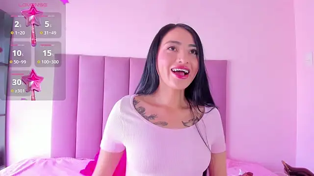 violet myerrs online show from 10/21/25, 01:23