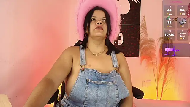 Iamlola  online show from 09/27/25, 03:44