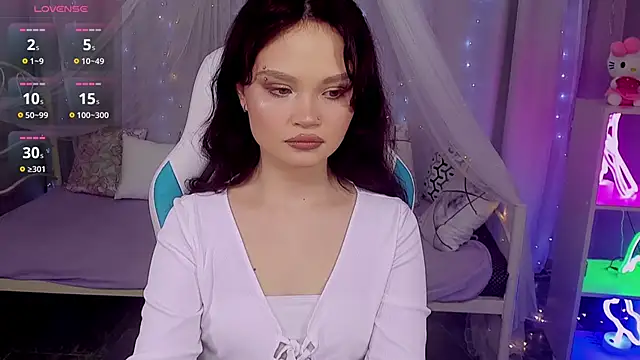 Snapshot of EmilyChaves chatting on 05/11/26, 12:44 EmilyChaves online show from 05/11/26, 12:44