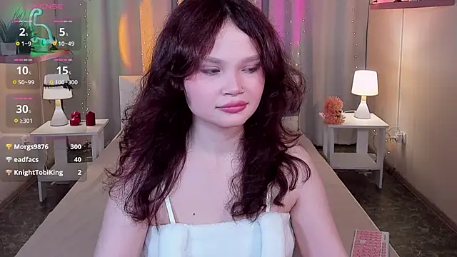 Snapshot of EmilyChaves chatting on 06/09/26, 08:15 EmilyChaves online show from 06/09/26, 08:15