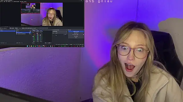 ReenKitty online show from 04/24/26, 04:59