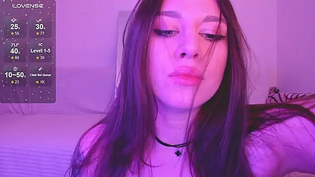 Lil Foxy9 online show from 12/02/25, 04:02