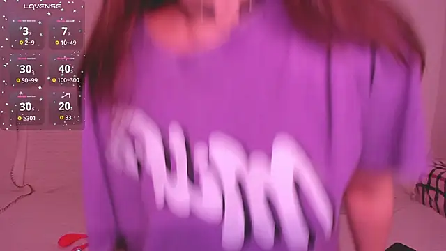 Lil Foxy9 online show from 03/22/26, 04:10