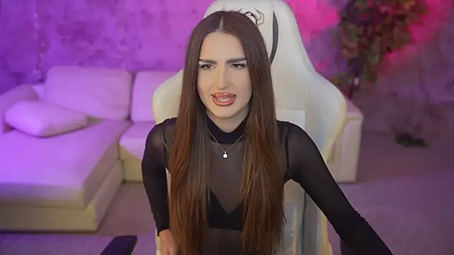 Goldie Flame online show from 09/08/25, 10:42