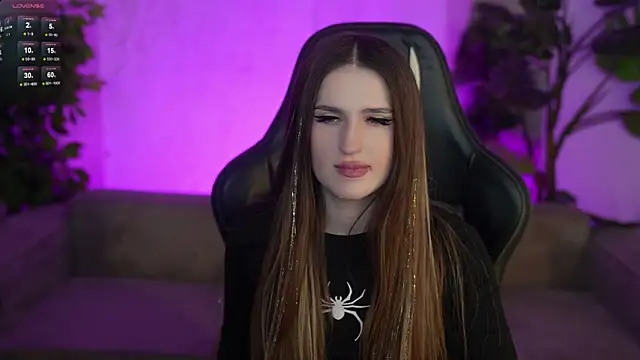 Goldie Flame online show from 02/06/26, 12:48