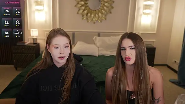 Goldie Flame online show from 02/19/26, 03:57