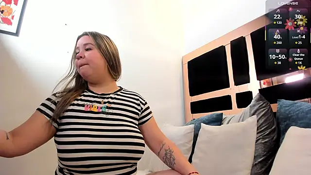 katherinn gomezz online show from 01/14/26, 11:49