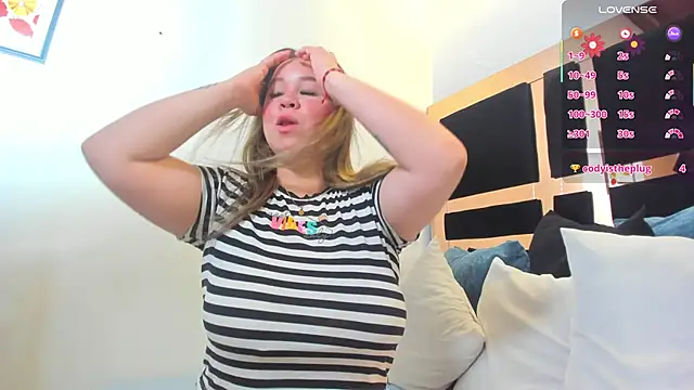 katherinn gomezz online show from 02/13/26, 11:39