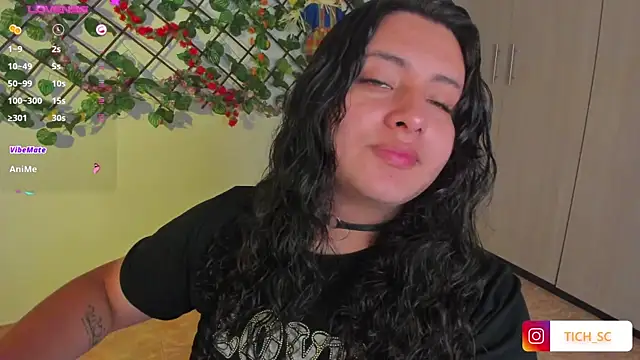 Snapshot of TICH____ chatting on 06/19/26, 11:14 TICH online show from 06/19/26, 11:14