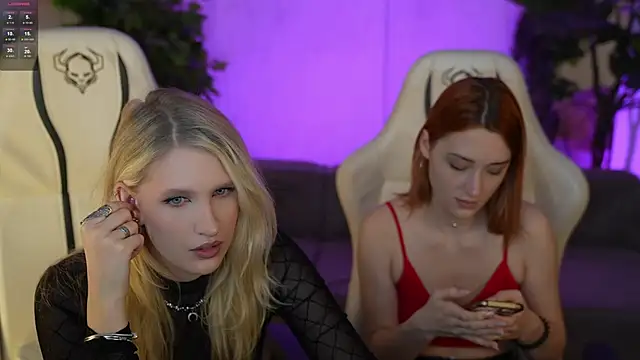 Scarlett Sweet054 online show from 11/16/25, 03:39