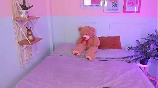 Camila Rivers online show from 03/03/26, 04:18