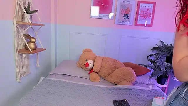 Camila Rivers online show from 03/22/26, 03:37