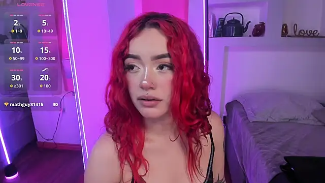 Snapshot of Camila_Rivers chatting on 05/20/26, 12:33 Camila Rivers online show from 05/20/26, 12:33
