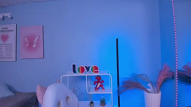 Camila Rivers online show from 07/22/26, 12:52