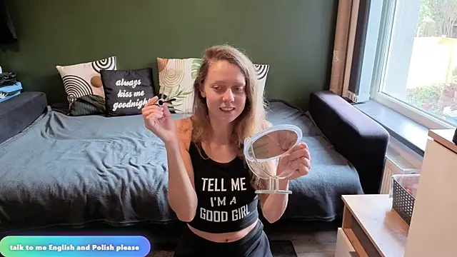 Eveline Beauty Kitty online show from 10/04/25, 03:10