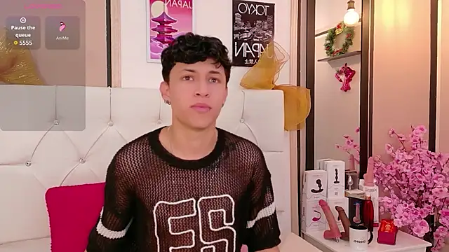 Snapshot of Axel__Evans chatting on 01/09/26, 12:08 Axel Evans online show from 01/09/26, 12:08