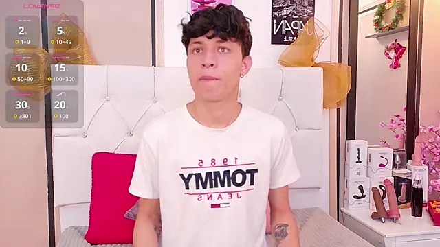 Snapshot of Axel__Evans chatting on 01/13/26, 12:21 Axel Evans online show from 01/13/26, 12:21