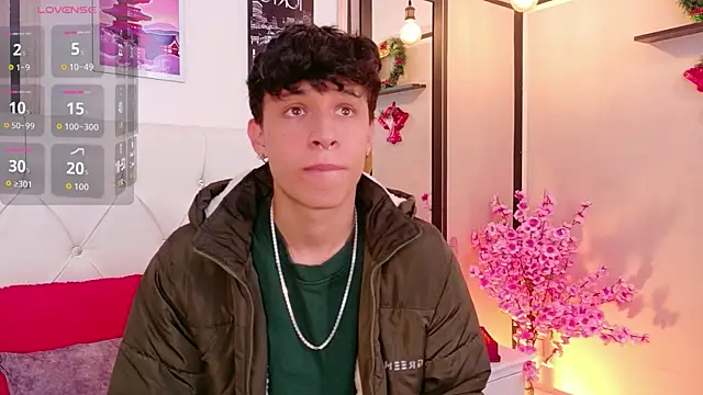 Snapshot of Axel__Evans chatting on 01/14/26, 12:33 Axel Evans online show from 01/14/26, 12:33