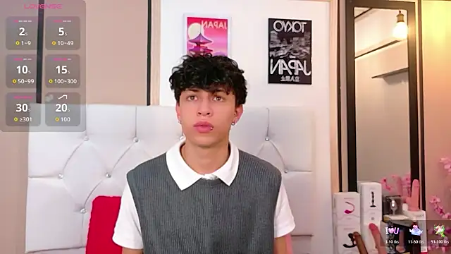 Snapshot of Axel__Evans chatting on 02/09/26, 01:04 Axel Evans online show from 02/09/26, 01:04