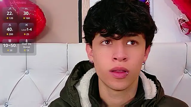 Snapshot of Axel__Evans chatting on 02/16/26, 01:07 Axel Evans online show from 02/16/26, 01:07