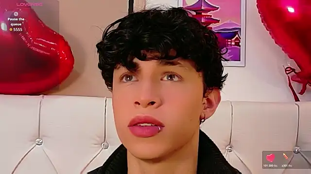 Snapshot of Axel__Evans chatting on 02/19/26, 12:34 Axel Evans online show from 02/19/26, 12:34