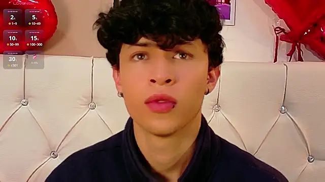 Snapshot of Axel__Evans chatting on 02/24/26, 12:58 Axel Evans online show from 02/24/26, 12:58