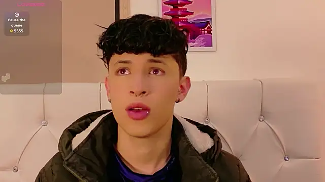 Axel  Evans online show from 04/04/26, 10:57