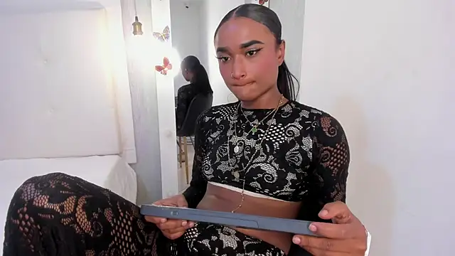 EsmeraldaNyx online show from 09/20/25, 09:27