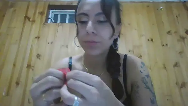 Roselingalvis13 online show from 11/02/25, 02:58