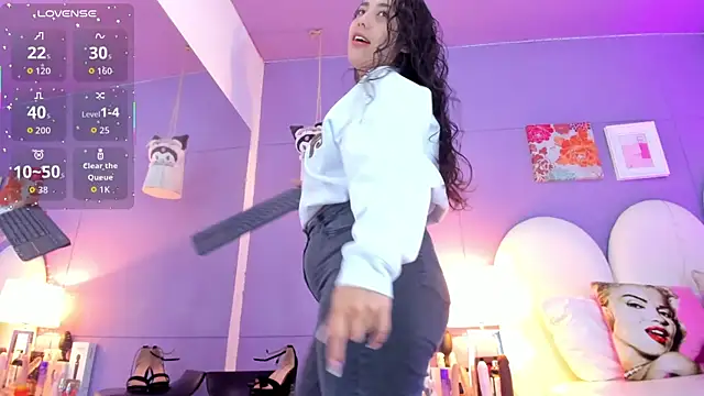 Snapshot of my_aleja_ chatting on 01/07/26, 12:40 my aleja online show from 01/07/26, 12:40