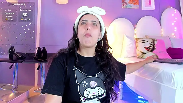 Snapshot of my_aleja_ chatting on 01/15/26, 01:26 my aleja online show from 01/15/26, 01:26