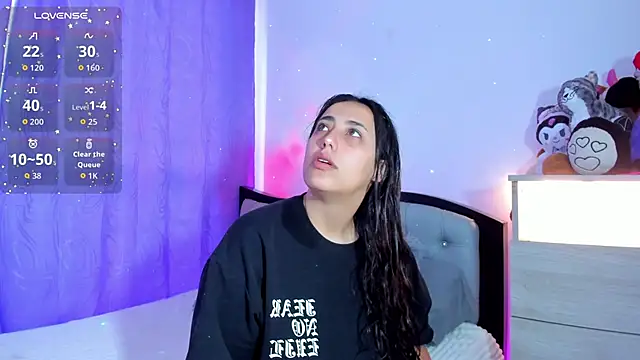 Snapshot of my_aleja_ chatting on 02/09/26, 11:36 my aleja online show from 02/09/26, 11:36