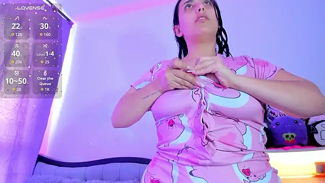 Snapshot of my_aleja_ chatting on 02/19/26, 07:21 my aleja online show from 02/19/26, 07:21