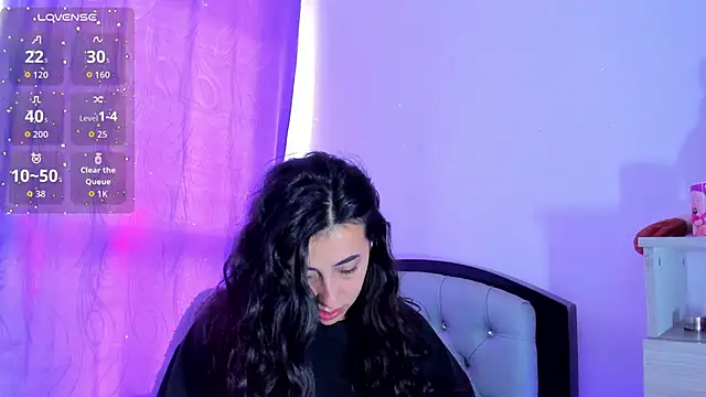 Snapshot of my_aleja_ chatting on 02/28/26, 12:17 my aleja online show from 02/28/26, 12:17